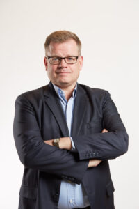 Telkon toimitusjohtaja Mikko Pasanen